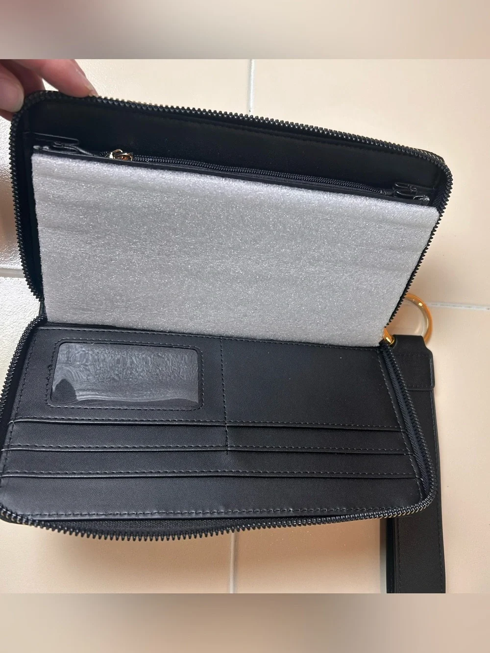 Simply Southern Black Soleil Wallet